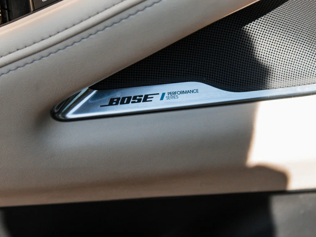 Used 2023 Moonbow Blue INFINITI SENSORY image 11
