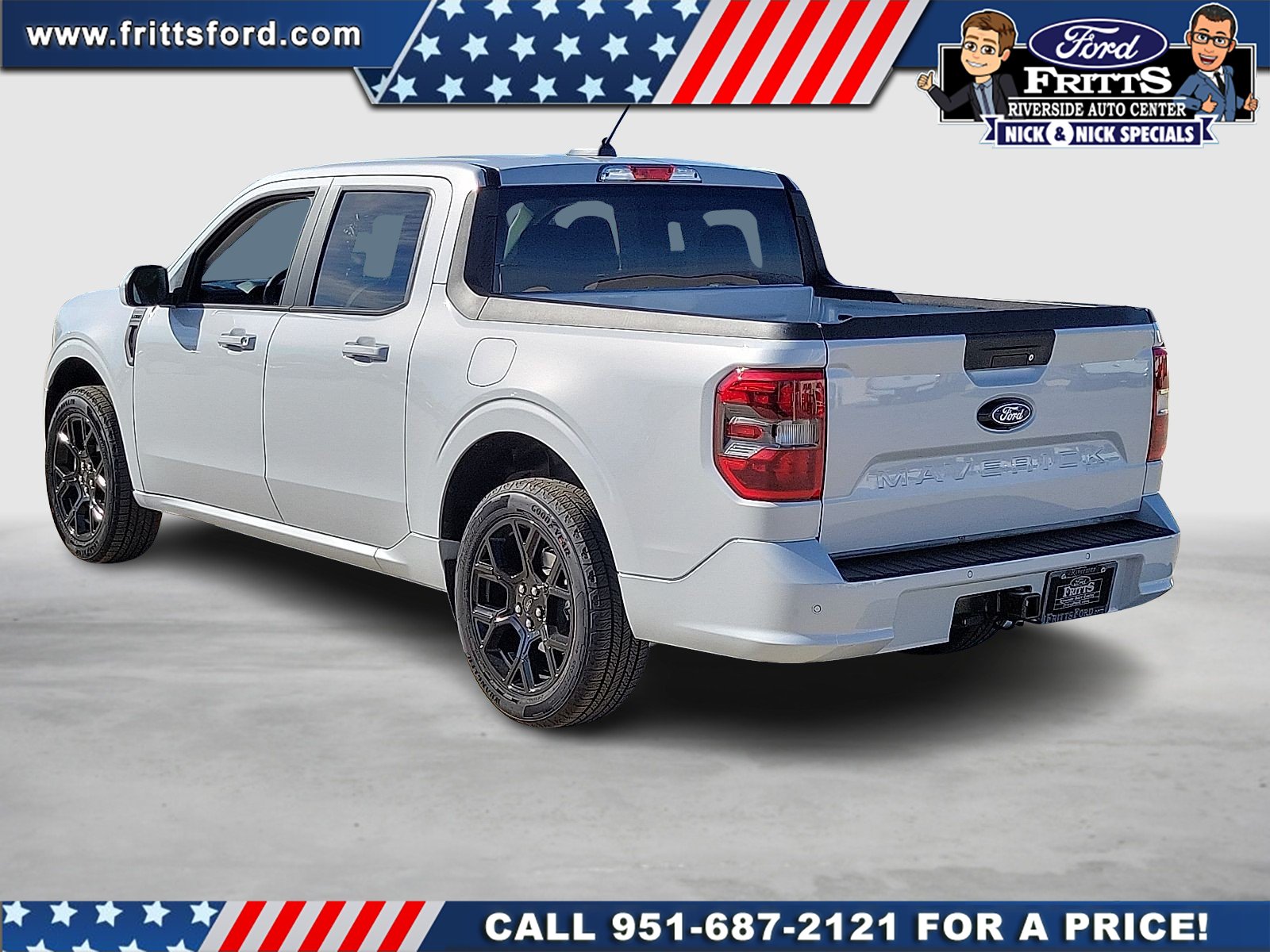 New 2026 Space White Metallic Ford Lobo™ image 2