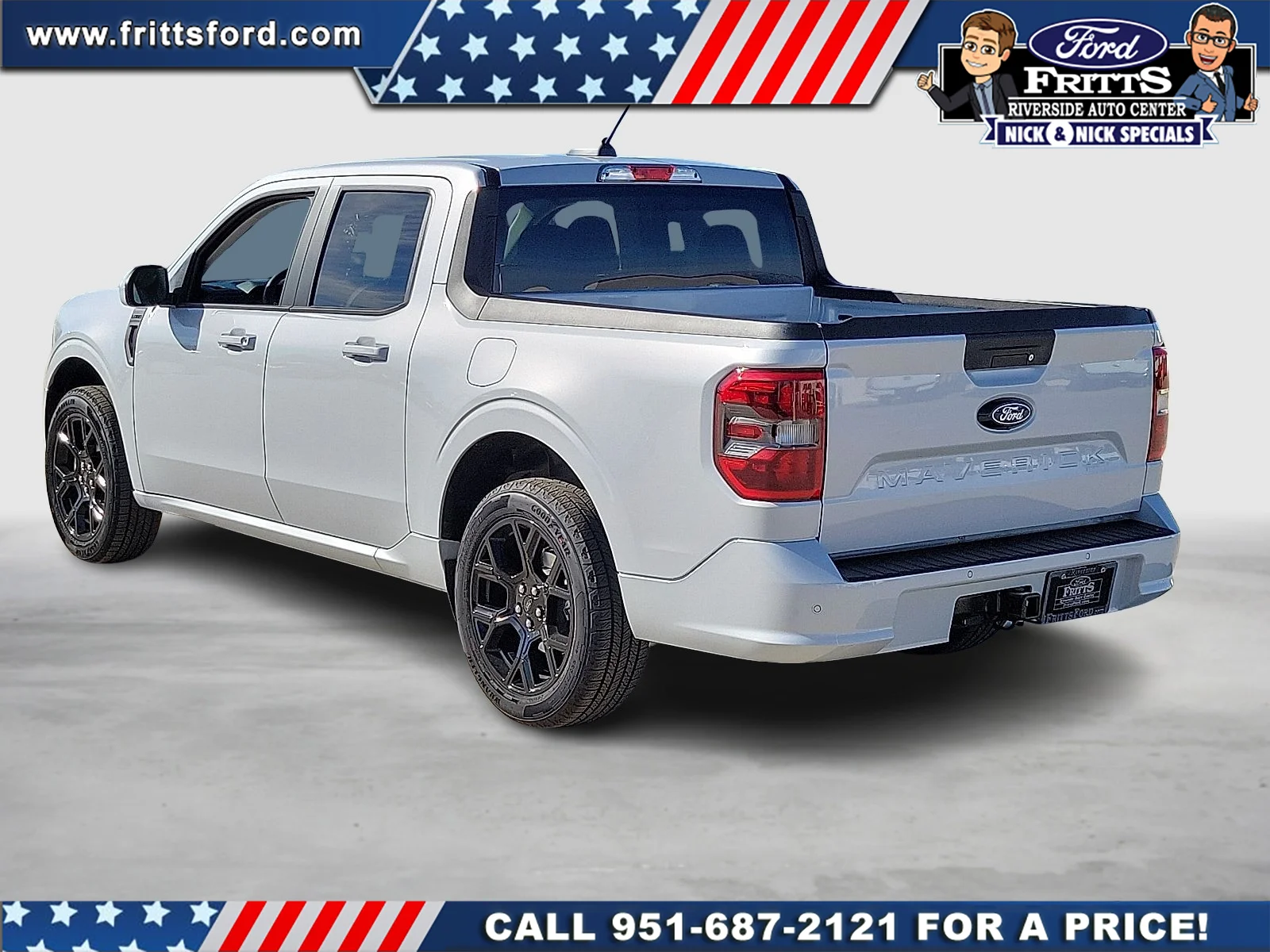 New 2026 Space White Metallic Ford Lobo™ image 2