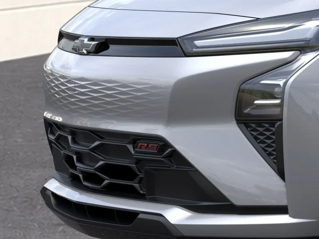 New 2027 Sterling Grey Metallic Chevrolet RS image 13