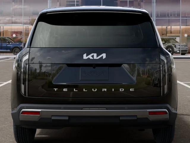 New 2027 Black Kia LX image 13