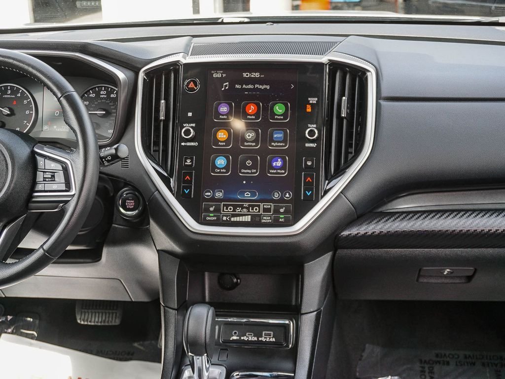 Used 2025 Silver Subaru Premium image 15
