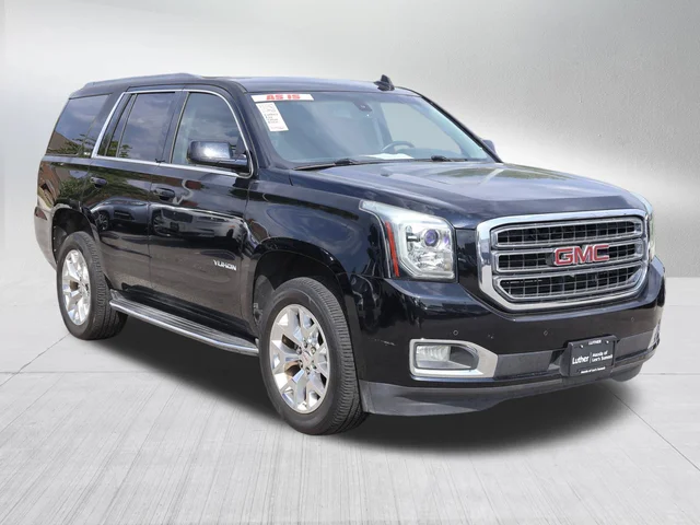 2017 GMC Yukon SLE