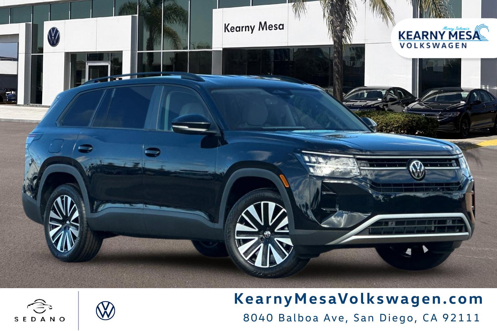2027 Volkswagen Atlas