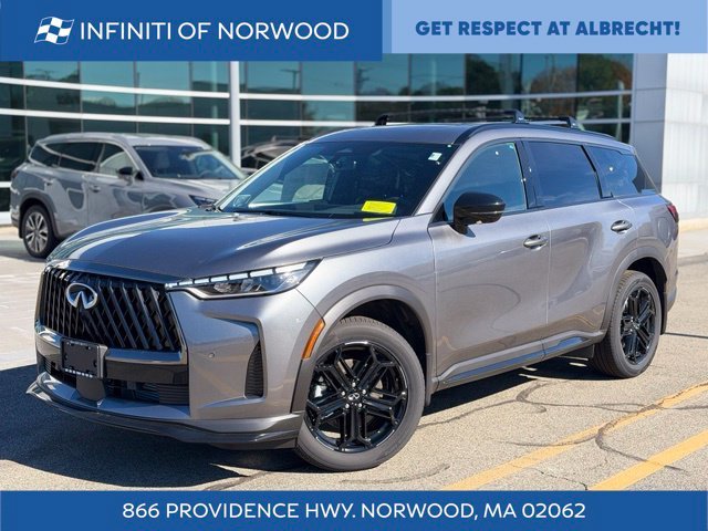 2027 INFINITI QX60 Sport AWD