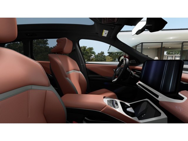 New 2027 Vegas Red Metallic BMW 50 xDrive image 9