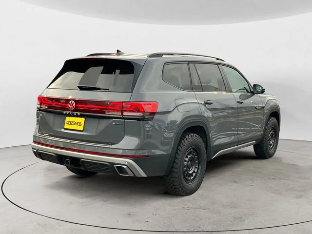 2025 Volkswagen Atlas Atlas Peak Edition - Photo 6