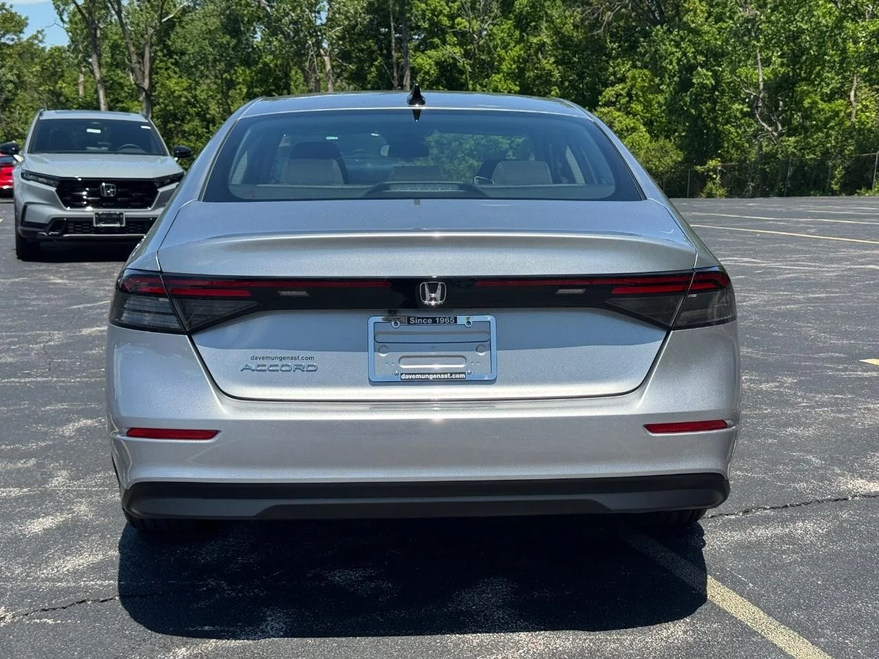 2026 Honda Accord SE - Photo 6
