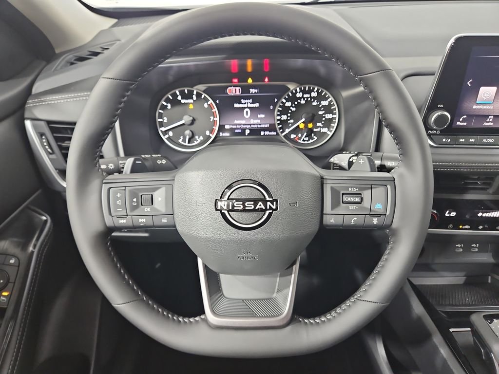 New 2026 Boulder Gray Pearl Nissan Dark Armor image 14