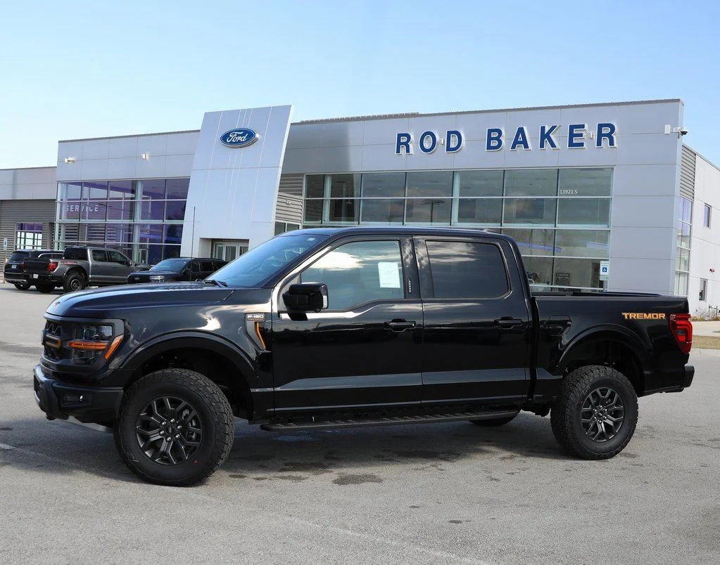 2026 Ford F-150 Tremor 4x4 SuperCrew 5-1/2 Box's photo