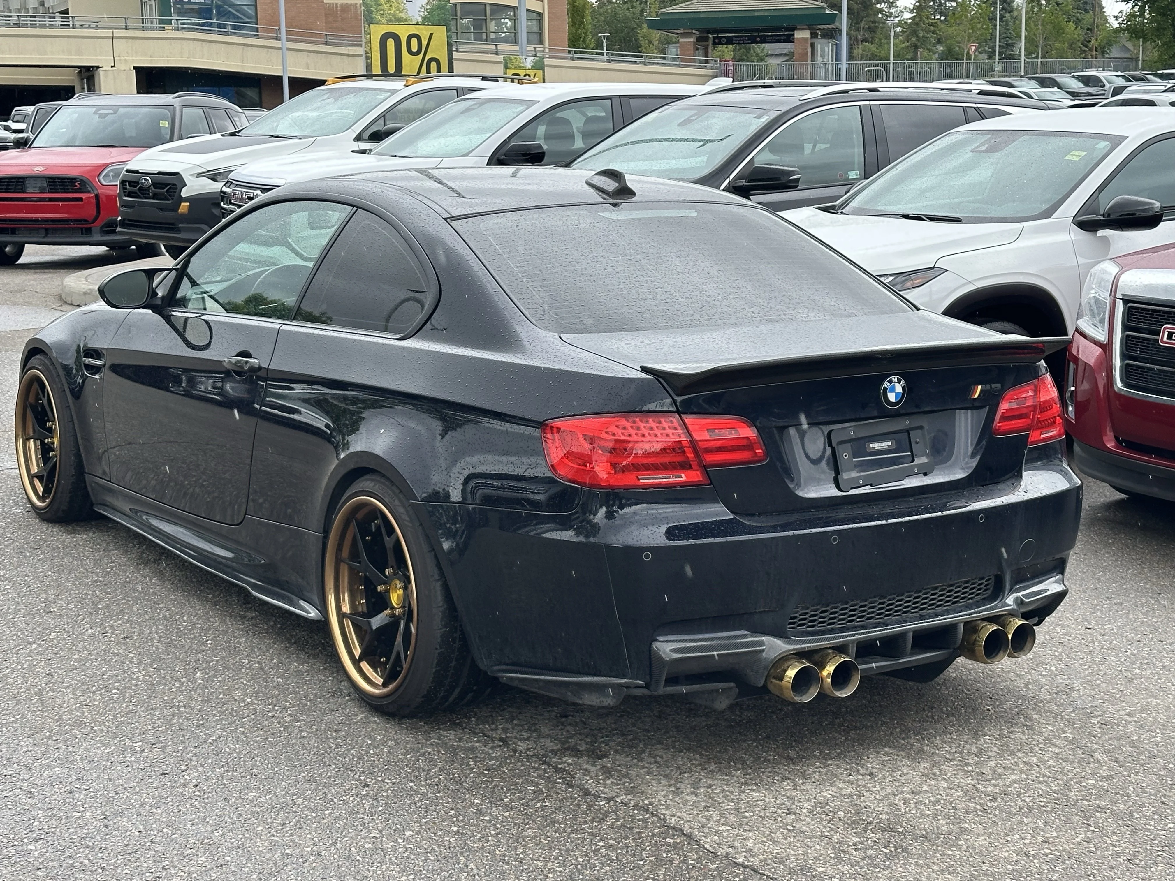 Used 2012 BROWN BMW Base image 4