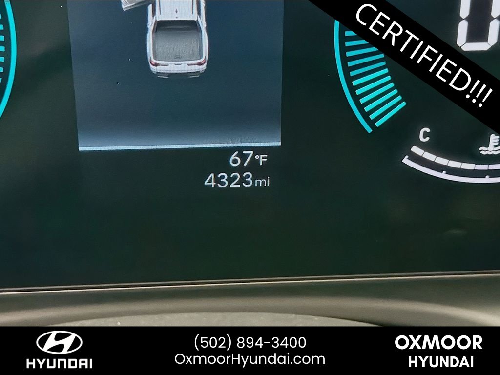2026 Hyundai Santa Cruz SEL - Photo 12