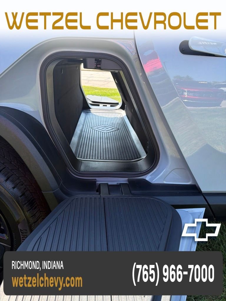 Used 2023 Blue Rivian Adventure image 35