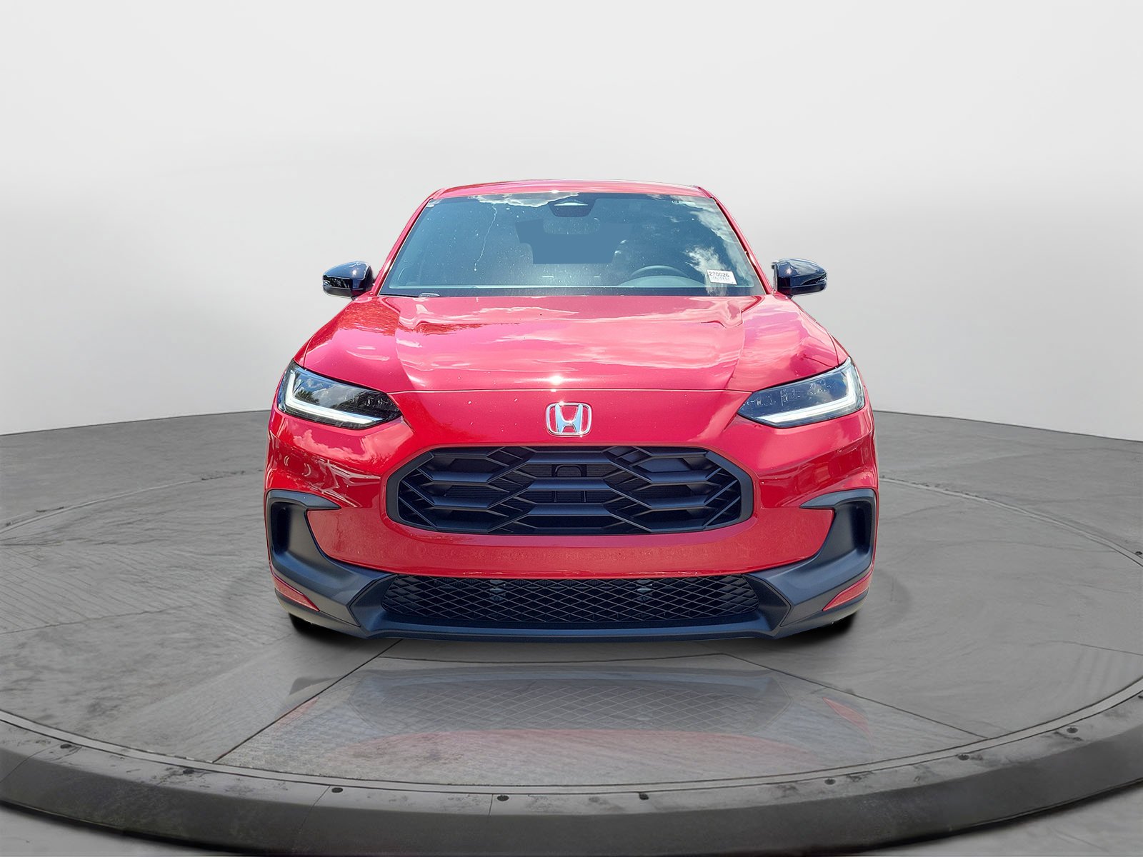 New 2027 Milano Red Honda Sport image 2