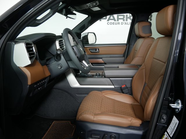 New 2026 Midnight Black Metallic Toyota 1794 Edition image 9