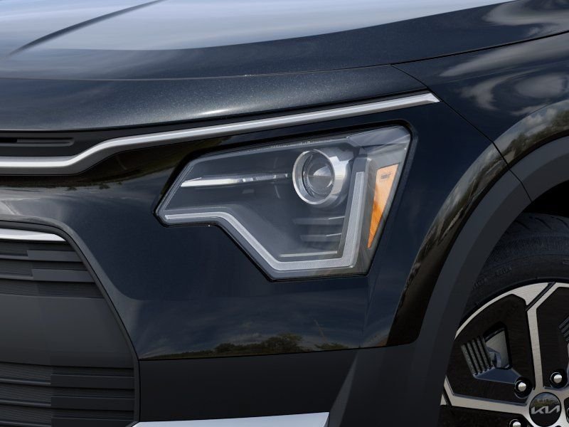 New 2026 Black Kia LX image 10