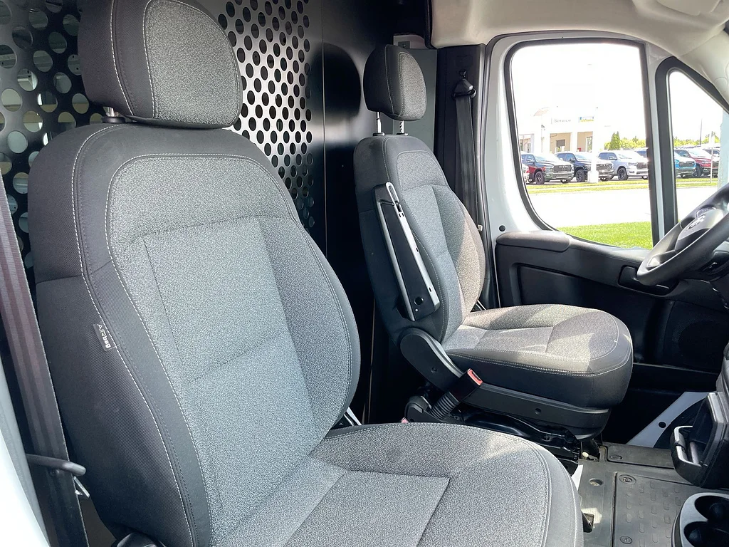 Used 2025 Bright White Clear Coat Ram Tradesman 2500 image 25