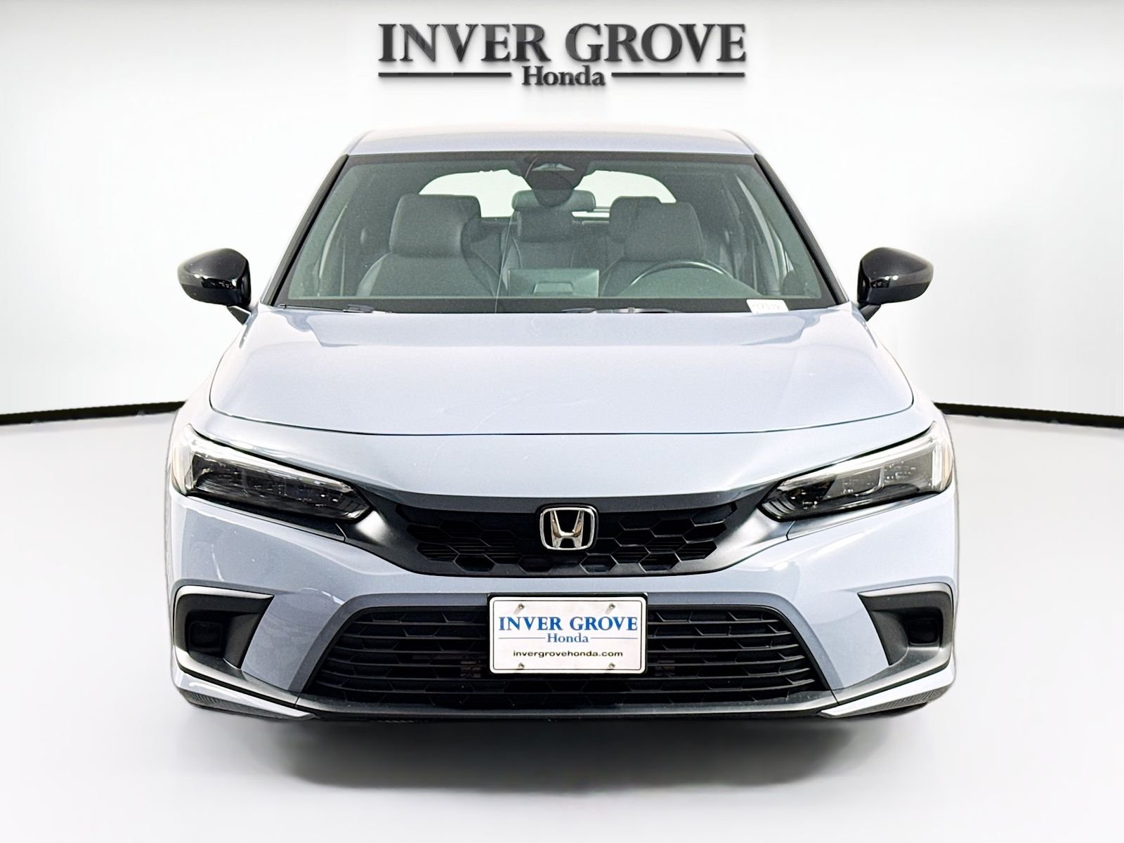 Used 2024 Honda Civic Hatchback Sport with VIN 19XFL2H80RE020860 for sale in Inver Grove Heights, Minnesota