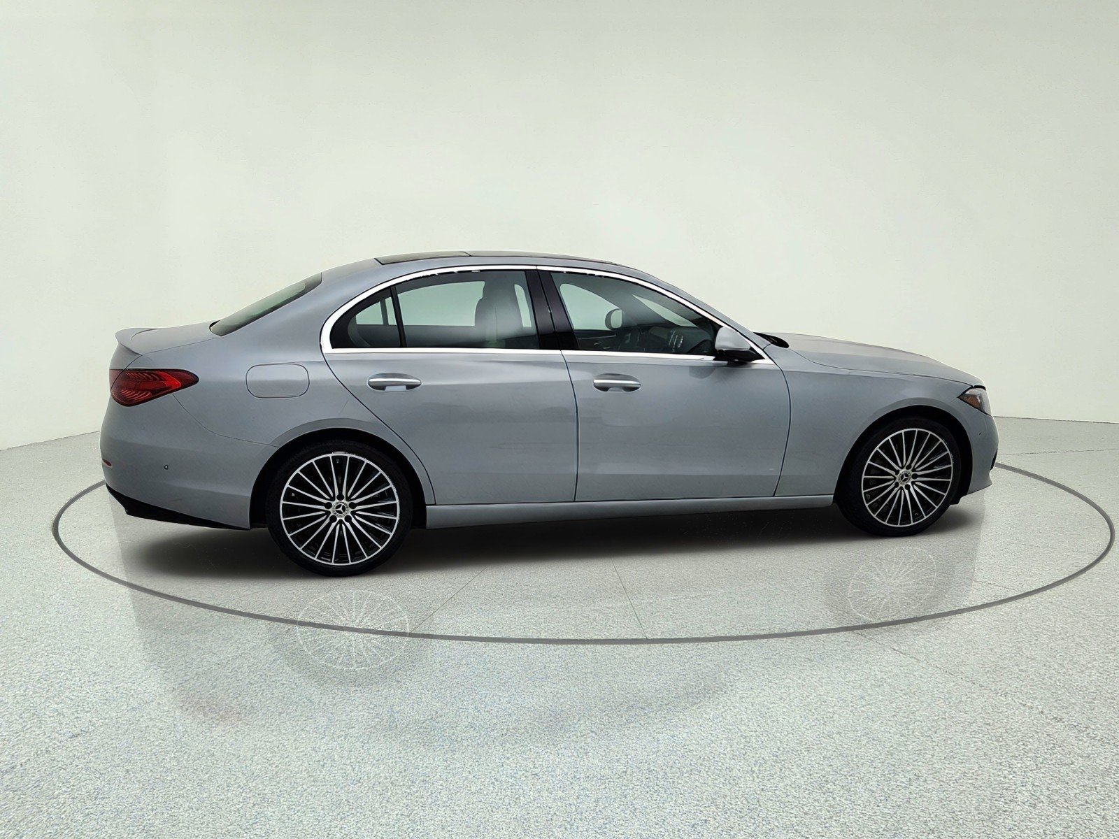 New 2026 MANUFAKTUR Alpine Grey Mercedes-Benz C 300 Sedan image 7