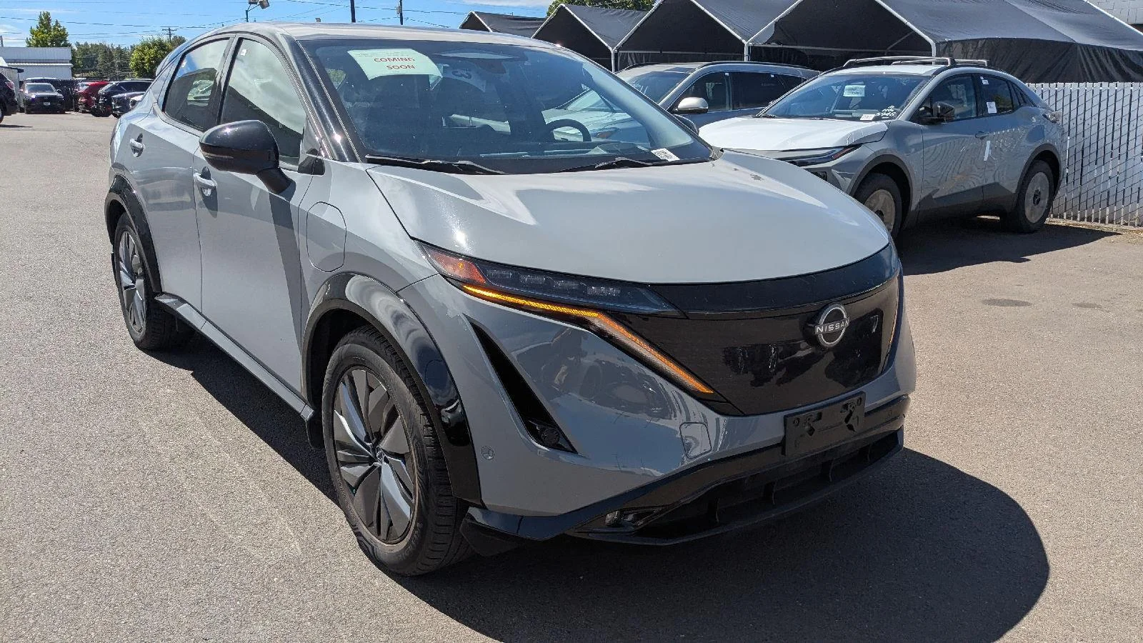 2023 Nissan Ariya Platinum+ - Photo 7