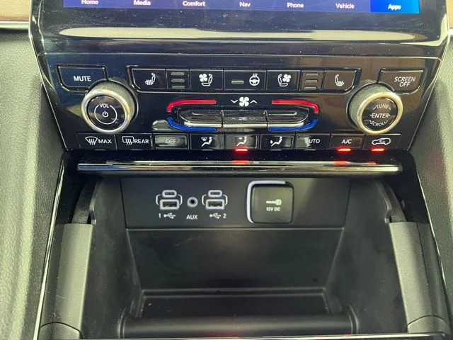 Used 2023 Black Jeep Summit 4xe image 28