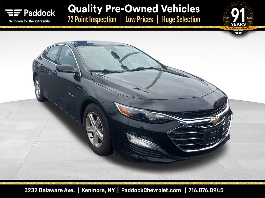 2023 Chevrolet Malibu 1LS