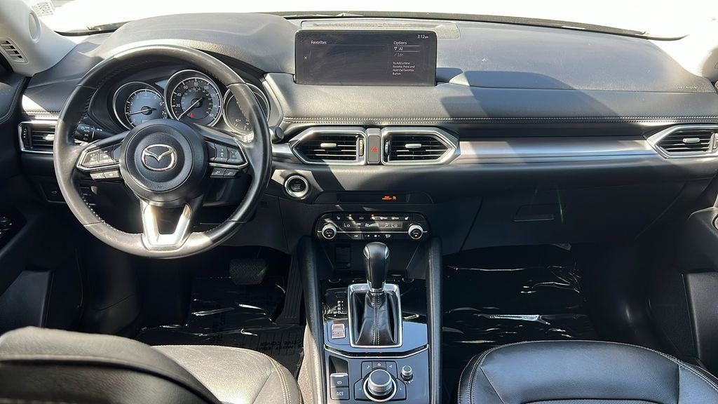 Certified Used 2023 Silver Mazda 2.5 S Preferred Package image 9