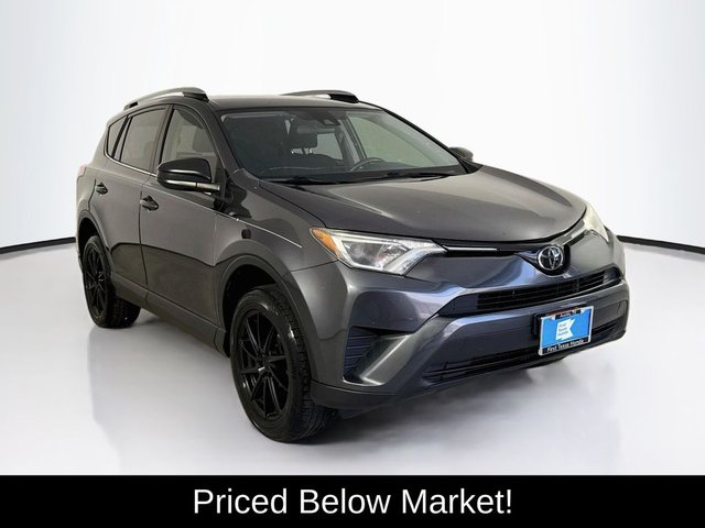 Pre-Owned 2018 Toyota RAV4 LE