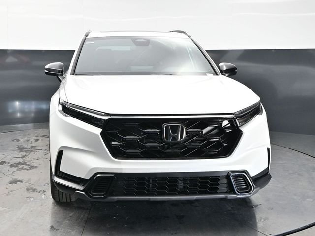 New 2026 Platinum White Pearl Honda Sport image 2