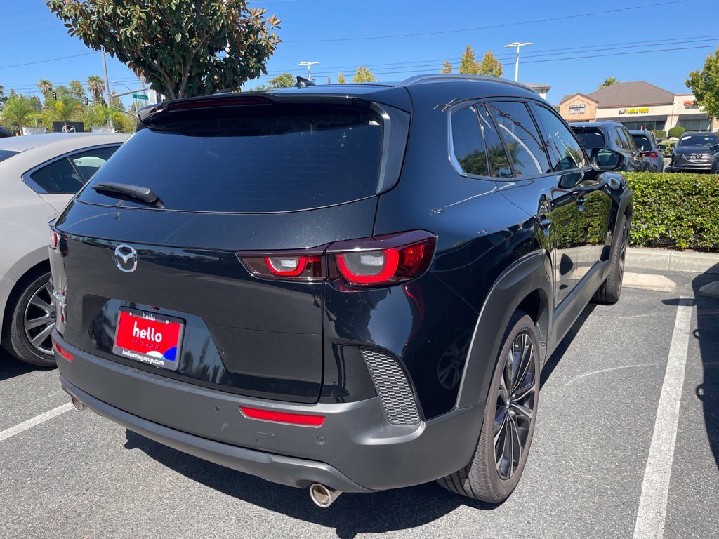 Certified Used 2026 Jet Black Mazda 2.5 S Premium image 11