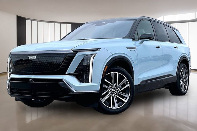 2026 Cadillac VISTIQ Sport