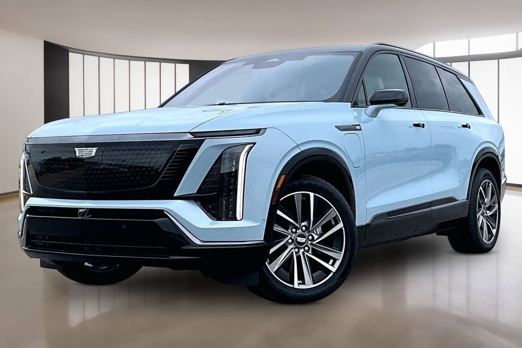 2026 Cadillac Vistiq Sport 1 AWD's photo