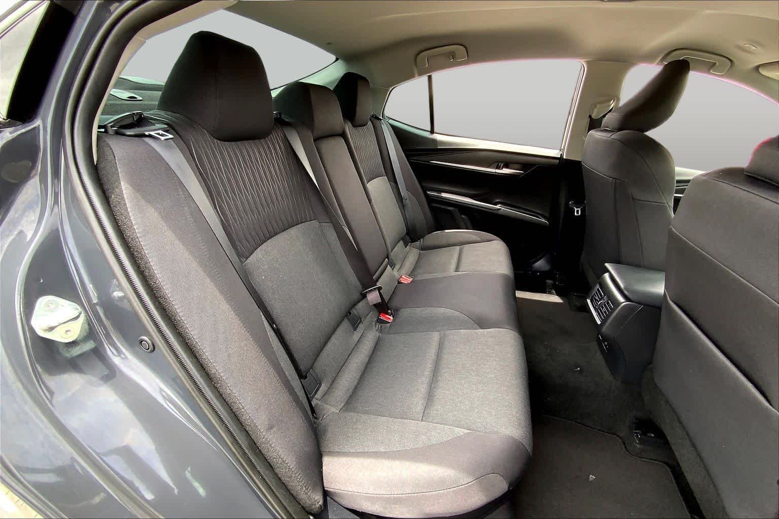 Certified Used 2025 Underground Toyota LE image 19