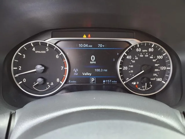 New 2026 Gray Nissan 2.5 SV image 18
