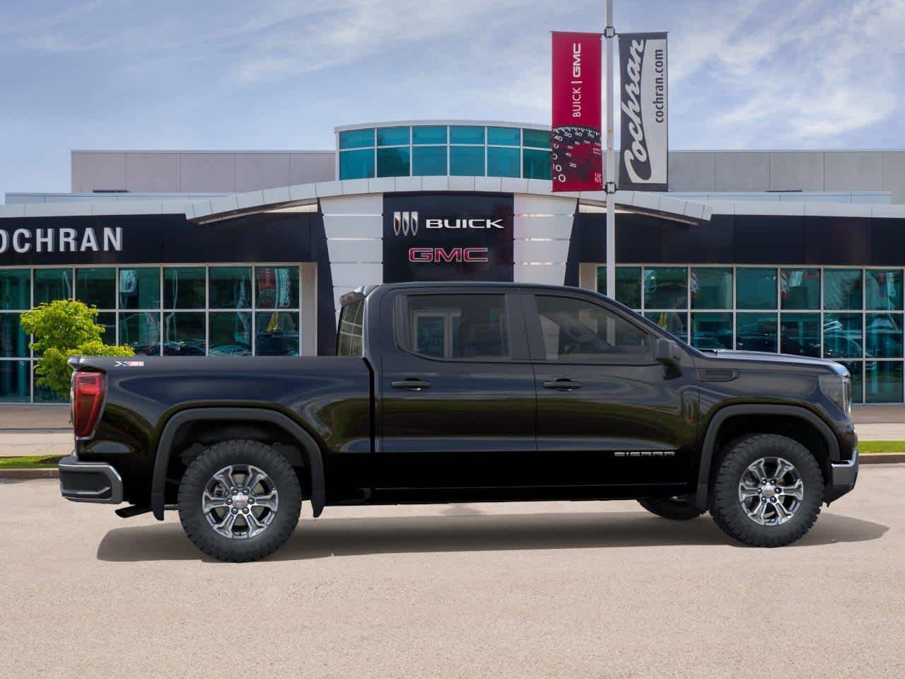 2026 GMC Sierra 1500 Pro - Photo 5