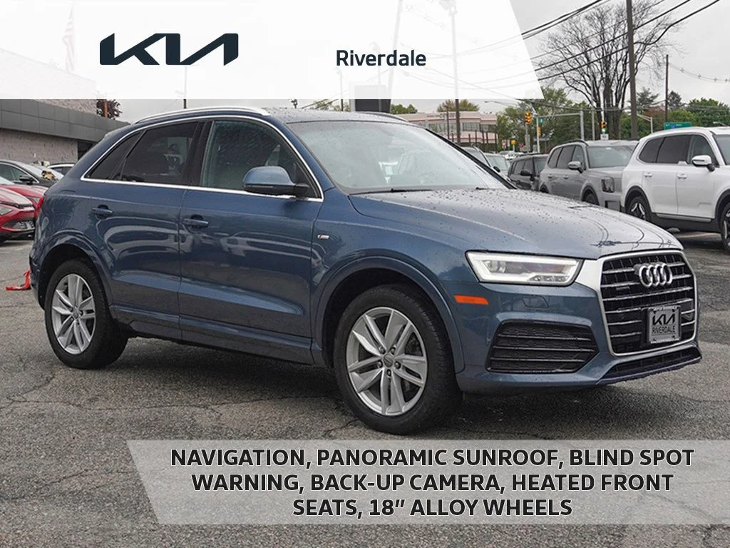 2018 Audi Q3 2.0T Premium Plus quattro's photo
