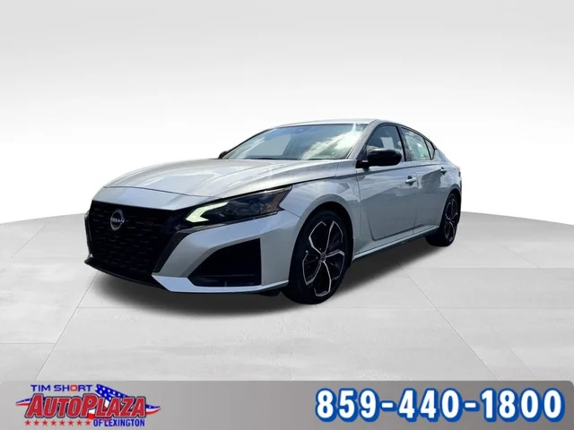 2023 Nissan Altima 2.5 SR