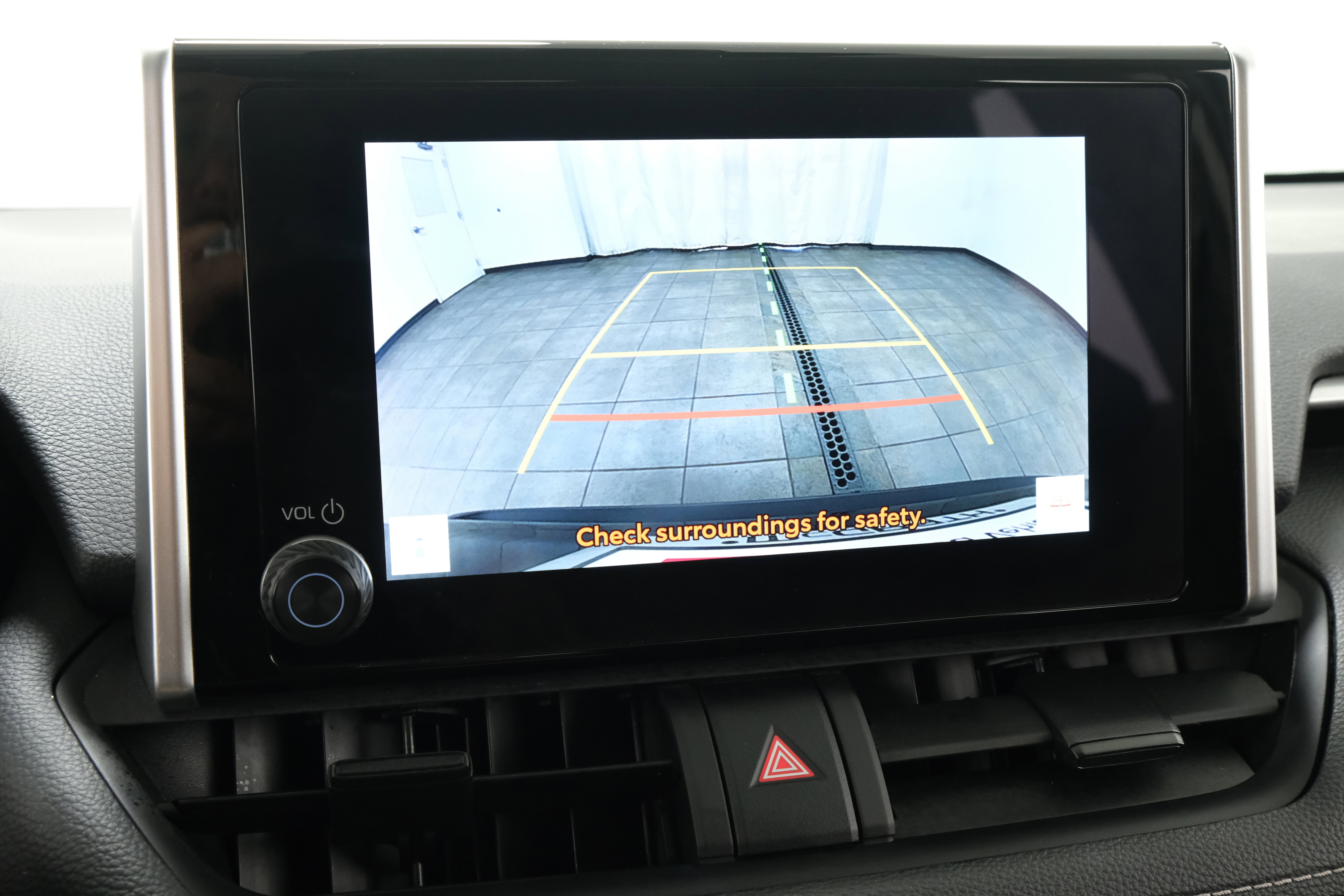 Certified Used 2024 Midnight Black Metallic Toyota XLE image 19