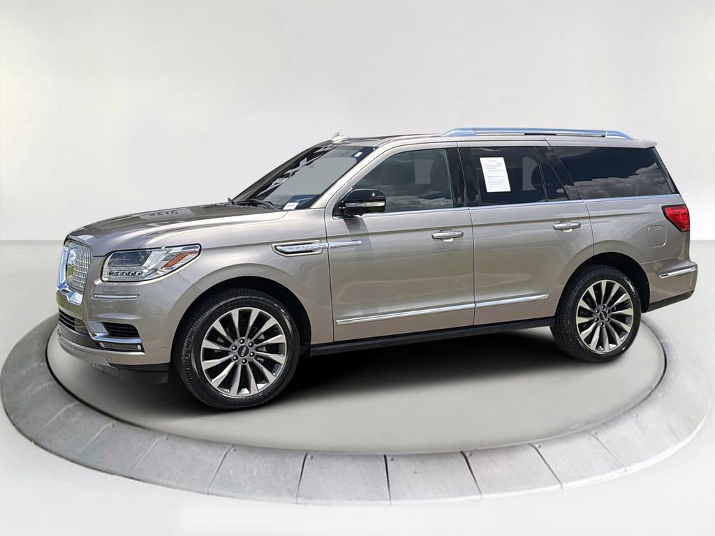 2020 Lincoln Navigator Reserve 4WD's photo