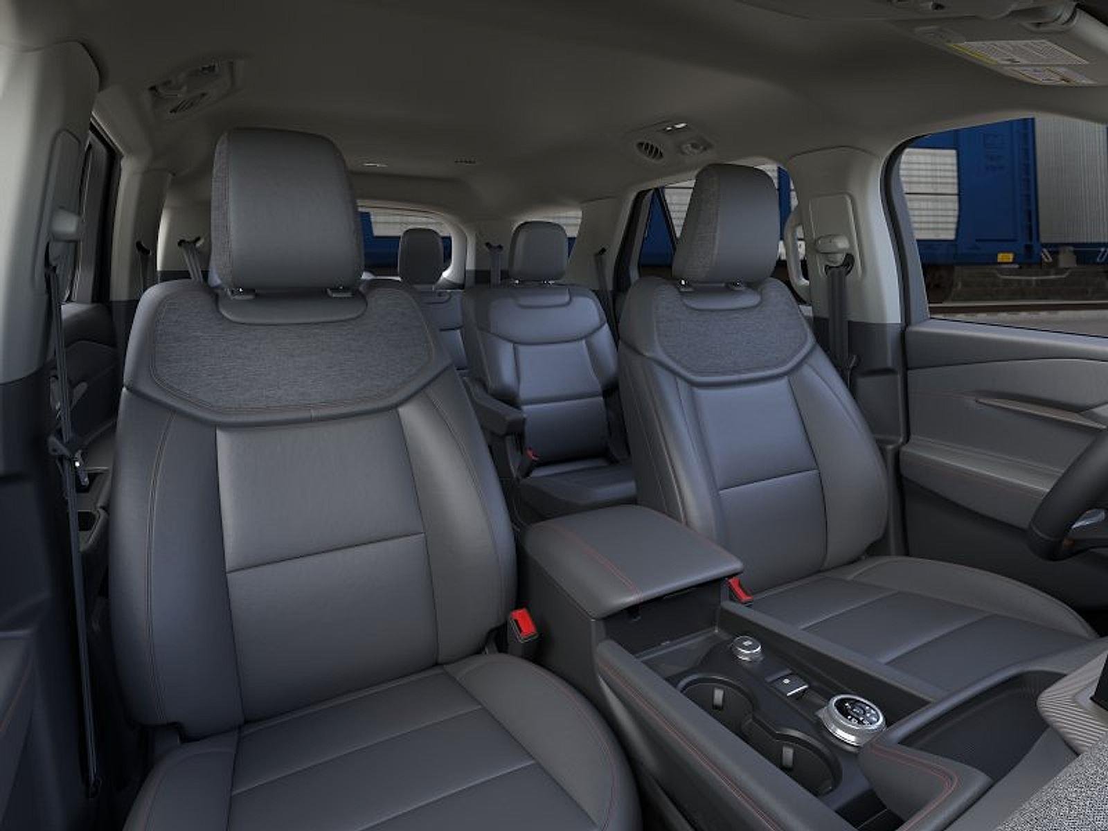 New 2026 Vapor Blue Metallic Ford Active image 10