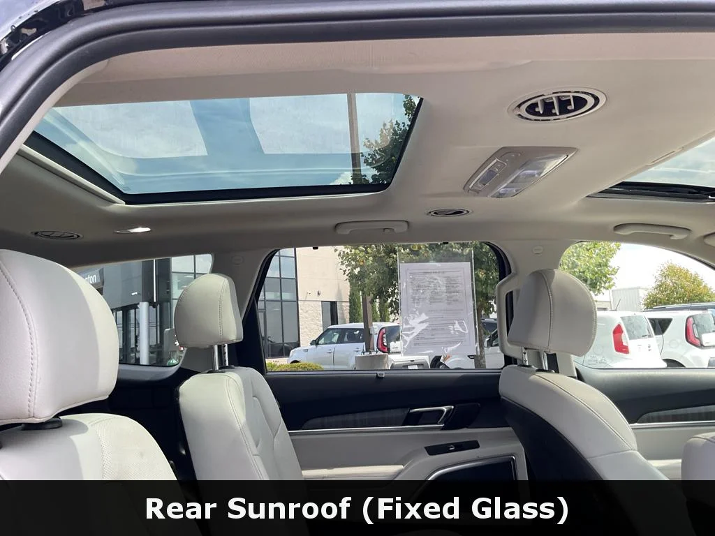 Used 2024 Ebony Black Kia SX image 18