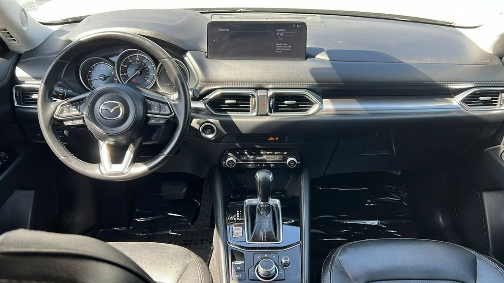 Used 2023 Sonic Silver Metallic Mazda 2.5 S Preferred Package image 9