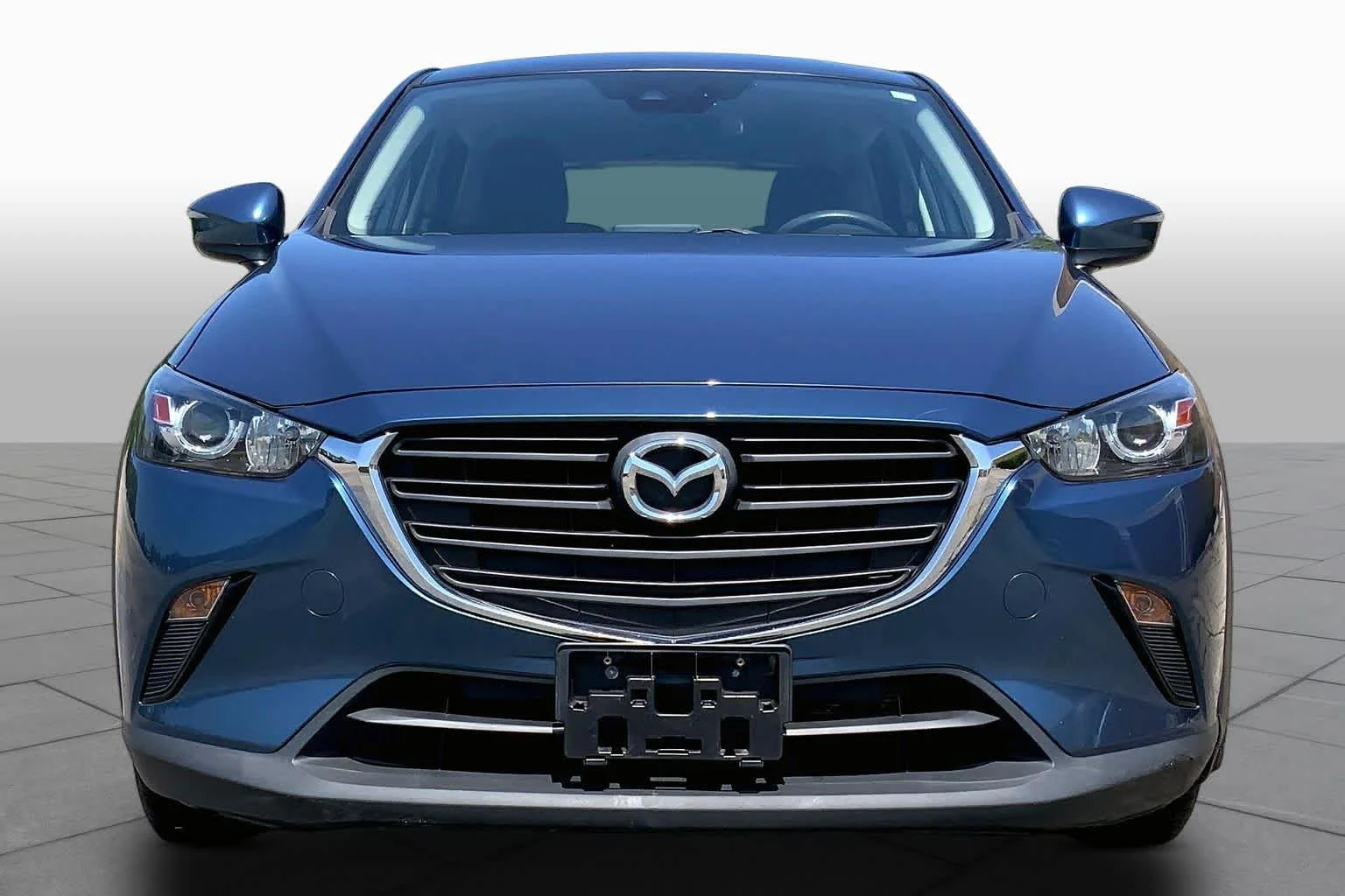 Used 2019 Eternal Blue Mica Mazda Sport image 4
