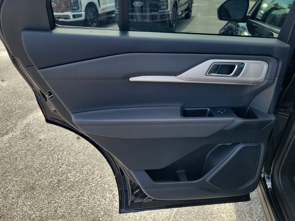 New 2026 Agate Black Metallic Ford Active image 14