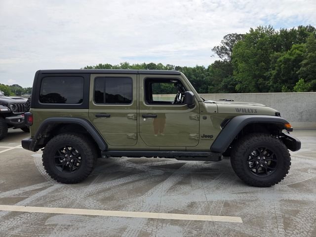New 2026 41 Exterior Paint Jeep Willys image 10