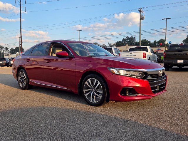 2021 Honda Accord Sedan
