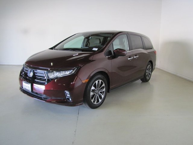 2021 Honda Odyssey EX-L