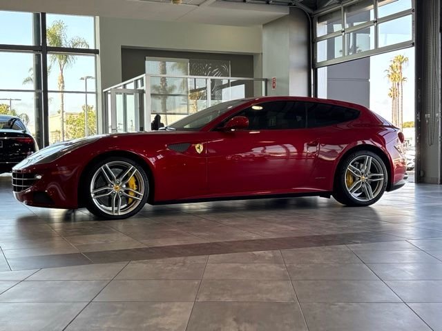 Used 2012 Red Ferrari Base image 12