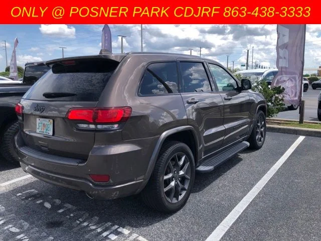 Used 2021 Brown Jeep Limited image 11