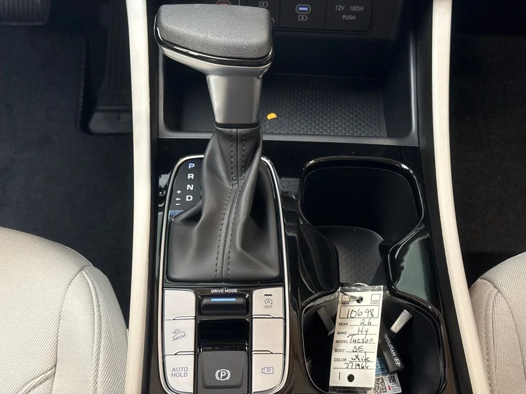 New 2026 Serenity White Pearl Hyundai SE image 16